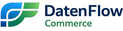 DatenFlow Commerce – zur Startseite